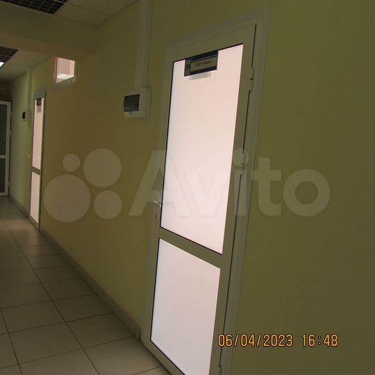 Офис, 1542.2 м² (арендный бизнес)