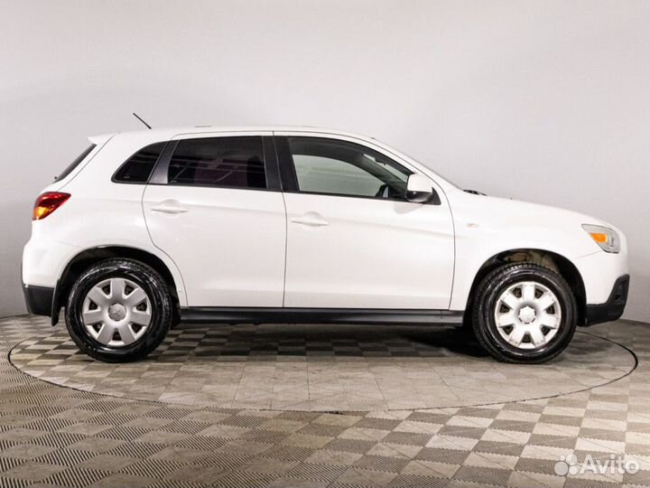 Mitsubishi ASX 1.8 CVT, 2010, 163 581 км