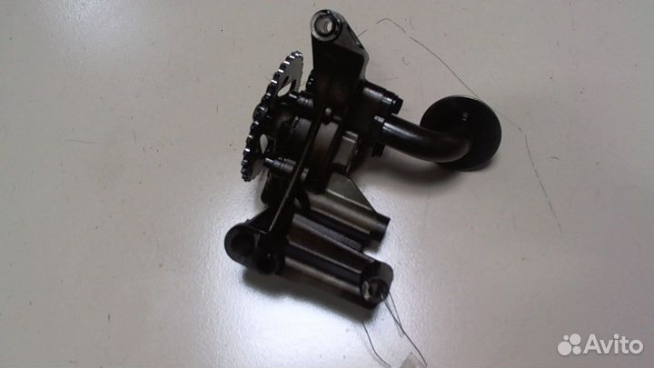 Насос масляный Skoda SuperB, 2007