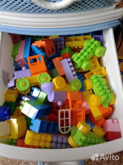 Конструктор большой