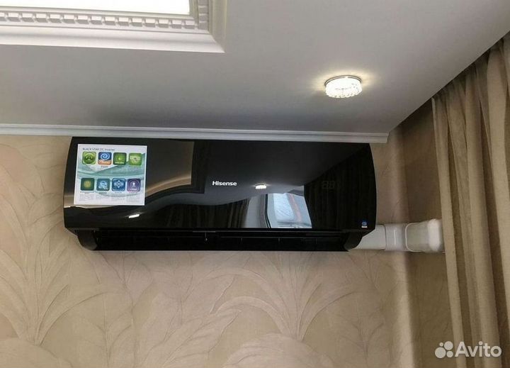 Тихая сплит-система