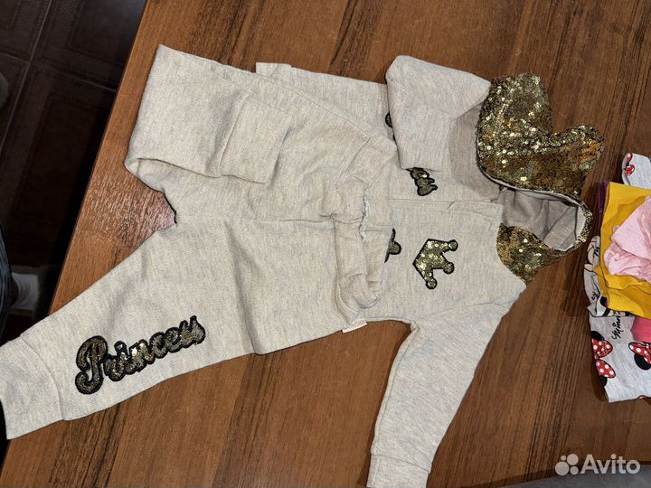 Костюм на девочку