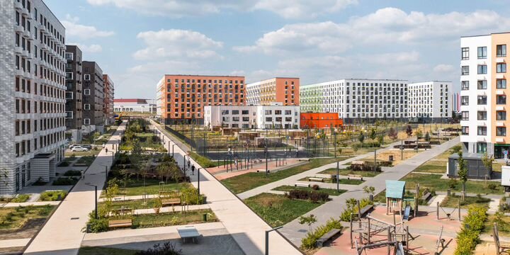 2-к. квартира, 50,6 м², 9/9 эт.