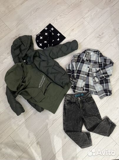 Вещи в школу