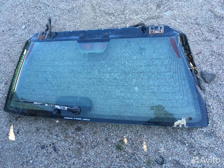 Хонда CR-V Стекло заднее