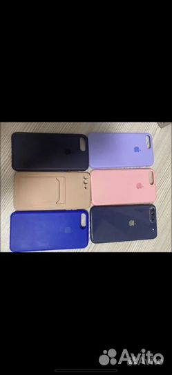 Чехол на iPhone 7 plus