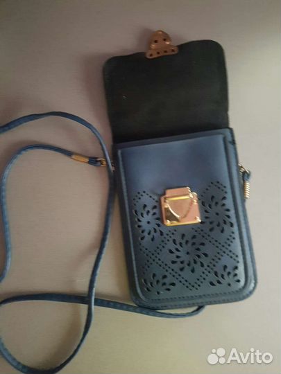Чехол - сумка на телефон