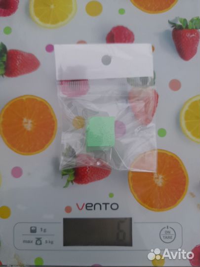 Краситель bekro для свечей