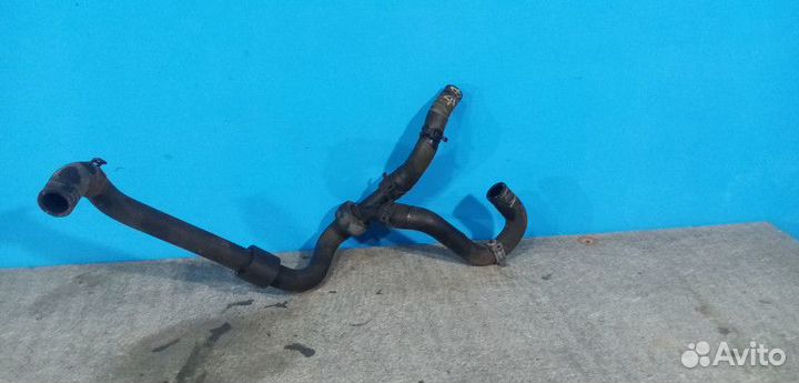 Патрубок Skoda Rapid