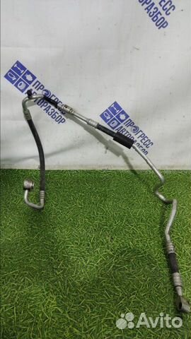 Трубка кондиционера Skoda Fabia хэтчбек 1.2 2008