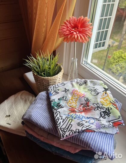 Женские вещички пакетом размер 50