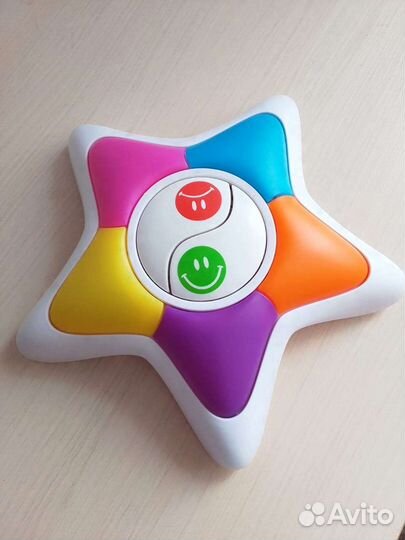 Игра музыкальная 