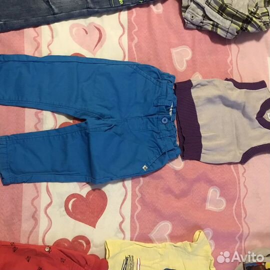 Вещи детские