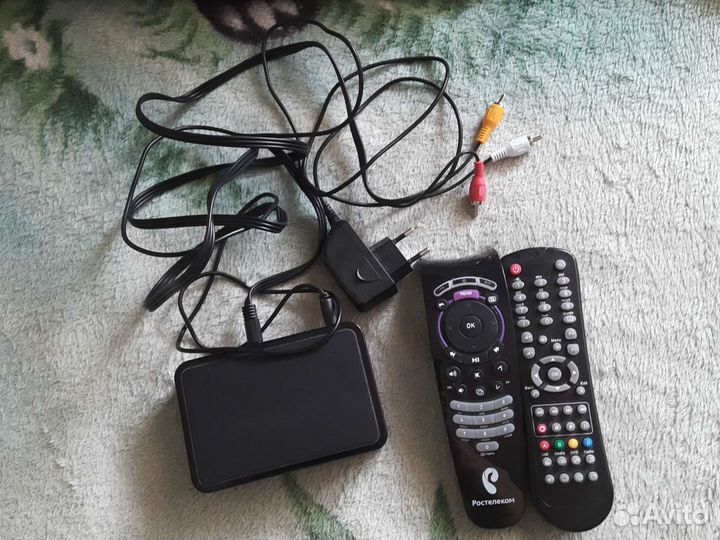 TV приставка