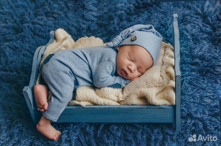 Фотосессия новорожденных Newborn