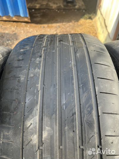 Continental ContiSportContact 5 285/40 R21