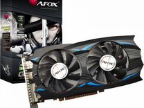 Видеокарта afox GeForce GTX 1050 Ti 599905