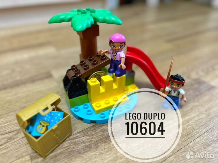 Lego Duplo 10604
