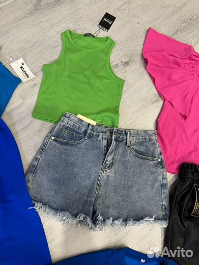 Одежда вещи пакетом 42/44