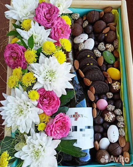 Подарочные наборы