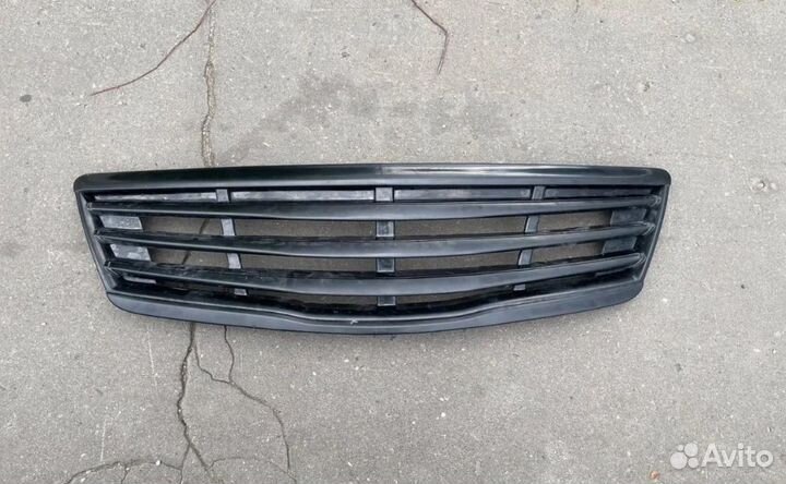 Решетка радиатора nissan teana 2 (J32)