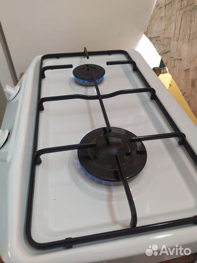 2-х комфорная газовая плита
