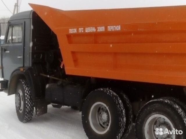 Услуги самосвала камаз в Костроме
