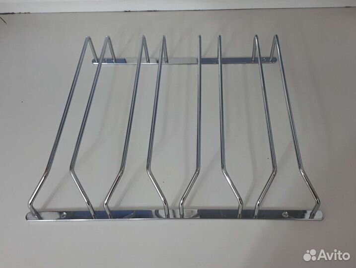 Подвесная подставка для бокалов