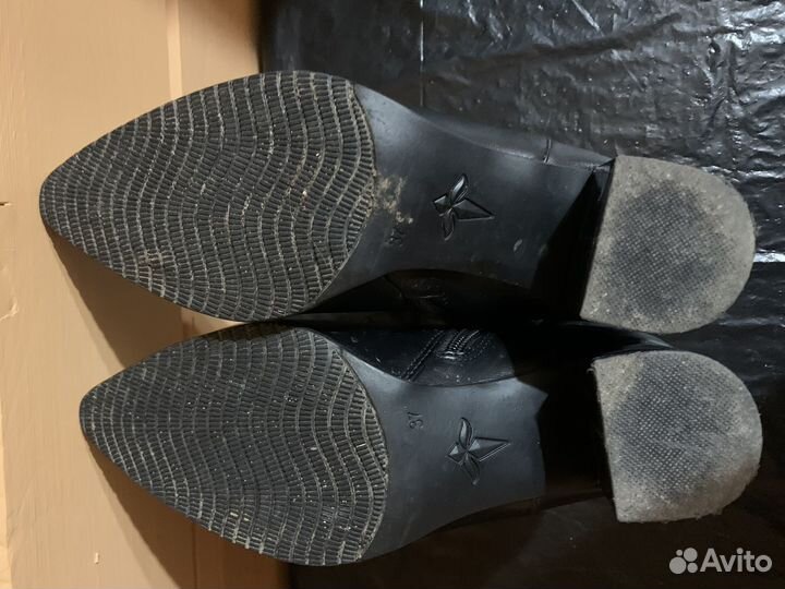 Полусапоги женские 37 размер