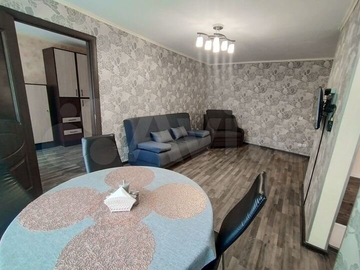 2-к. квартира, 43,3 м², 4/5 эт.