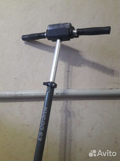 Электросамокат бу