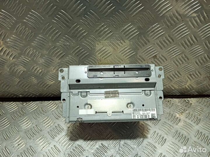 Магнитола BMW 7 F01/F02 (08-15) б\у (арт. 65129257008)