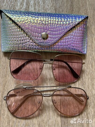 Солнцезащитные очки ASOS