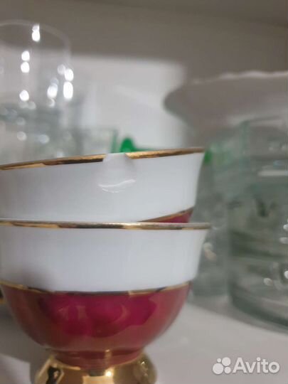 Кофейные чашки чехия