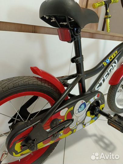 Велосипед stern rocket 14