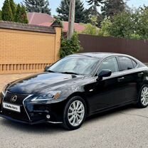 Lexus IS 2.5 AT, 2007, 255 600 км, с пробегом, цена 1 190 000 руб.