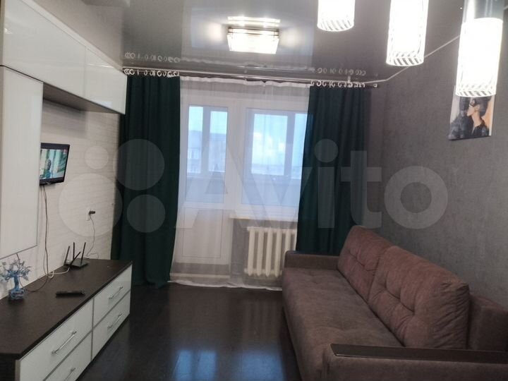 Квартира-студия, 29 м², 9/10 эт.
