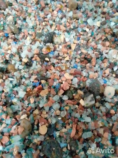 Грунт для аквариума