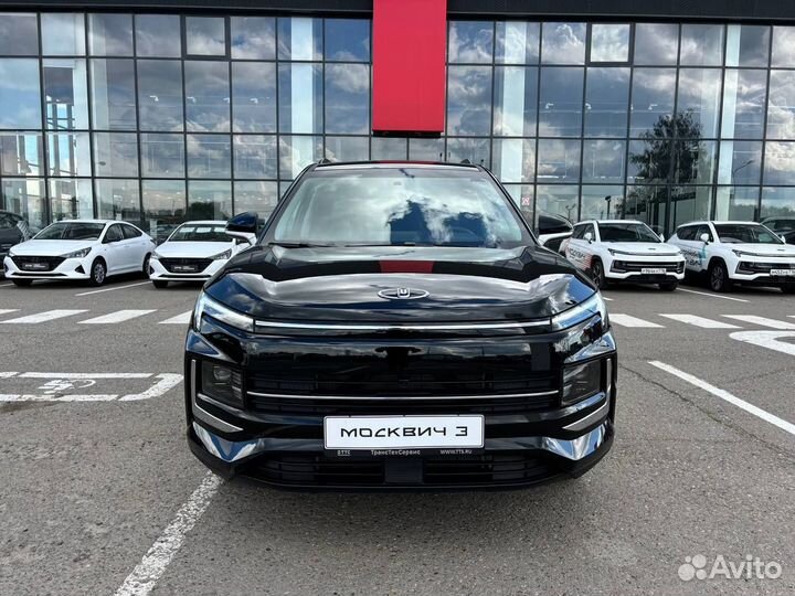 Москвич 3 1.5 CVT, 2024