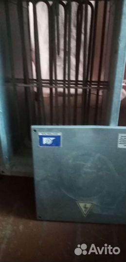 Канальный нагреватель воздуха