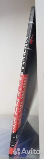 Книга правил Cyberpunk 2020 (Full version) 256 стр