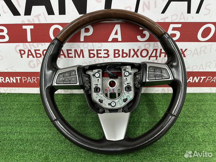 Руль Cadillac SRX 2 09-12