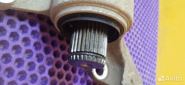 Полуось промежуточная (привод) Honda Crosstour