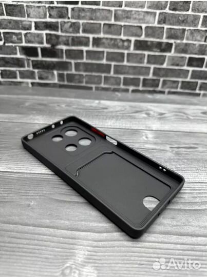 Чехол Xiaomi Redmi Note 13Pro 4G