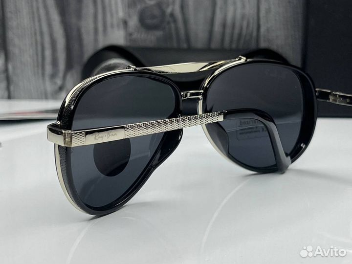Очки ray ban aviator