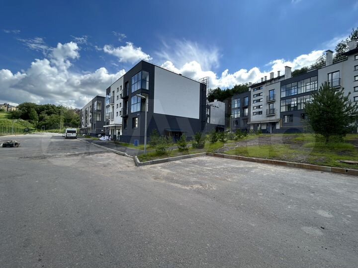 1-к. квартира, 34,3 м², 2/3 эт.