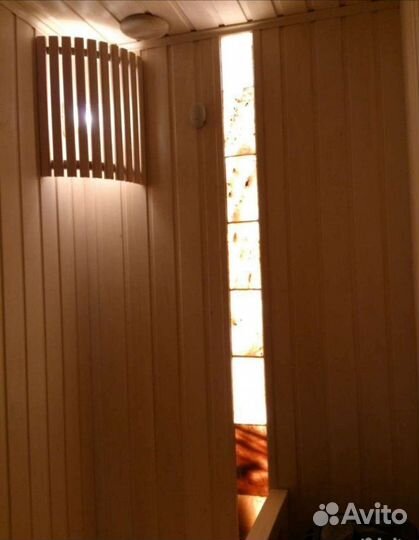 Строительство бань и саун