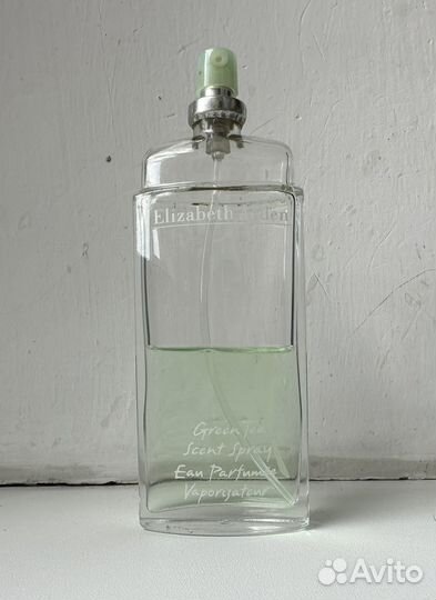 Elizabeth Arden Green Tea eau de toilette 50 мл