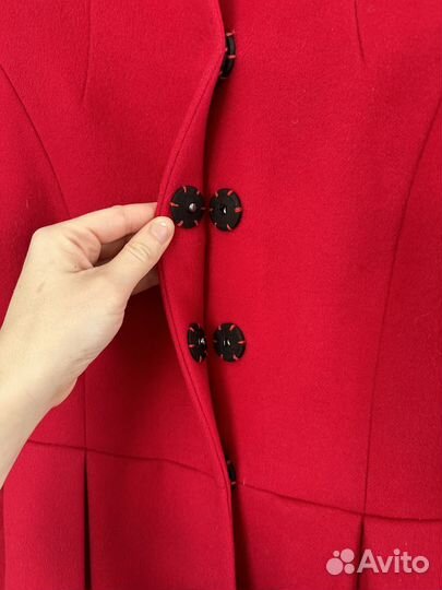 Пальто женское демисезонное