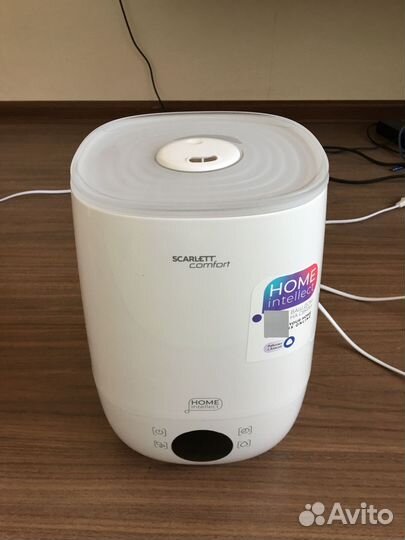 Увлажнитель воздуха scarlett